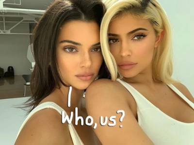 Kendall & Kylie Jenner Reportedly Owe Factory Workers Unpaid Wages From March! - perezhilton.com