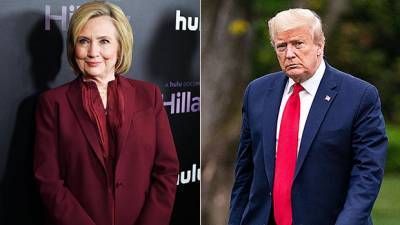 Hillary Clinton Vows To Help Joe Biden Defeat Donald Trump: I’m ‘Sending Him Back To The Golf Course’ - hollywoodlife.com