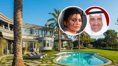 Kylie Jenner’s Former Rental Mansion Sells to Arab Sheikh - variety.com - Uae - county Mcclain
