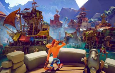 ‘Crash Bandicoot 4: It’s About Time’ will bring new gameplay styles and modes - www.nme.com