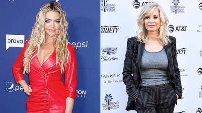 Denise Richards Claps Back After Eileen Davidson Accuses Her Of Acting ‘Weird’ At Movie Premiere - hollywoodlife.com
