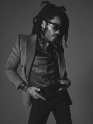 Lenny Kravitz Follows Keanu Reeves As The New Face Of Saint Laurent’s Fall/Winter ’20 Campaign - etcanada.com - Britain - France