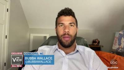 FBI Investigation Determines Noose In NASCAR Driver Bubba Wallace’s Garage Was A Fluke, ‘Not An Intentional Racist Act’ - etcanada.com