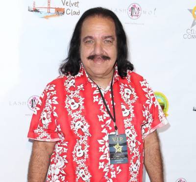 Porn Star Ron Jeremy Charged With Sexually Assaulting Four Women - perezhilton.com - Los Angeles