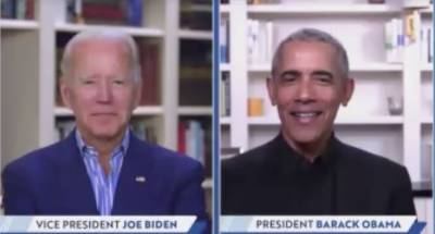 Barack Obama’s First Fundraiser For Joe Biden Reaps $7.6 Million For Campaign - deadline.com