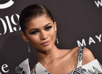 Zendaya Admits She Enjoyed Working On ‘Spider-Man’ After ‘Euphoria’ Because It’s Not ‘So Heavy’ - etcanada.com