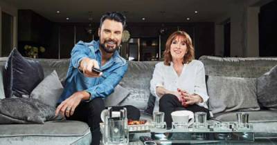 Rylan Clark-Neal and his mum are returning to Celebrity Gogglebox - www.msn.com