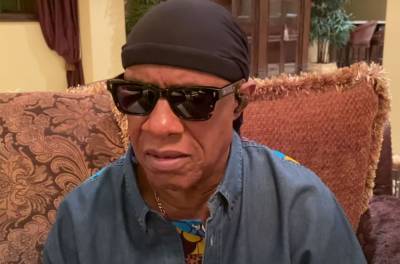 Stevie Wonder Denounces Racism & President Trump in Black Lives Matter Video: 'It's a Bad Day When I Can See Better Than Your 2020 Vision' - www.billboard.com