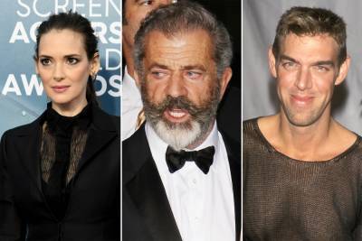 Winona Ryder recalls Mel Gibson’s ‘painful’ homophobic remarks to pal Kevyn Aucoin - nypost.com
