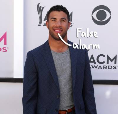FBI Says ‘Noose’ Found In Bubba Wallace’s Garage Was Just A Misunderstanding! Huh?! - perezhilton.com - county Wallace