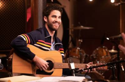 Here's How Darren Criss Convinced Mark Hamill to Sing a Song About Giant Genitalia on Quibi - www.billboard.com