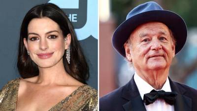 Anne Hathaway, Bill Murray Join 'Get Low' Team for 'Bum's Rush' - www.hollywoodreporter.com - state New Mexico - Santa Barbara