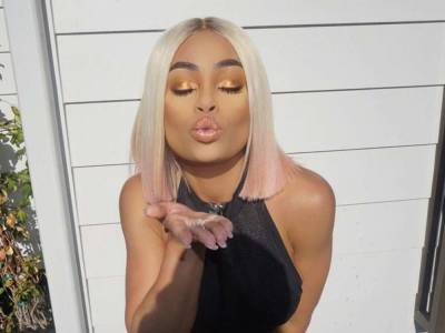 Blac Chyna Says She’d Love To Work With Nicki Minaj - celebrityinsider.org