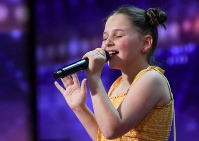 12-Year-Old Singer Charms ‘AGT’ Judges With Performance Of Tones And I’s ‘Dance Monkey’ - etcanada.com - Australia