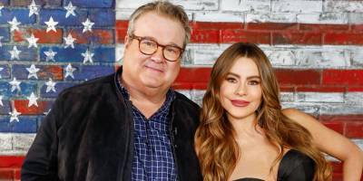 Eric Stonestreet Replaced Heidi Klum on 'AGT' Within a Matter of Hours After She Got Ill - www.justjared.com