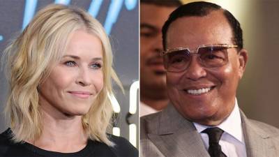 Chelsea Handler defends Louis Farrakhan post, then apologizes: 'I was wrong' - www.foxnews.com