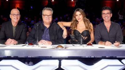 'America's Got Talent': Sofia Vergara's 'Modern Family' Co-Star Eric Stonestreet Shines as Guest Judge - www.etonline.com