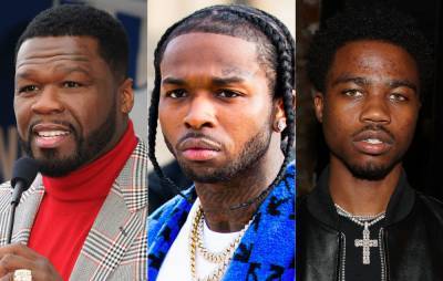 50 Cent teases release of new Pop Smoke single feat. Roddy Ricch - www.nme.com