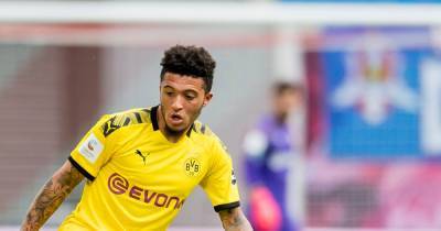 Manchester United give update on transfer plans for next window - www.manchestereveningnews.co.uk - Manchester - Sancho