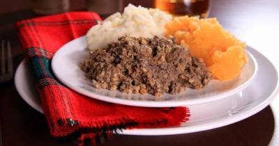 Haggis named most hated food by Brits - despite most having never tried it - www.dailyrecord.co.uk - Britain - Scotland - Japan