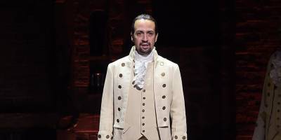 Lin-Manuel Miranda Says 'Hamilton' 'Hits Different' Based on What's Going On in America - Watch (Video) - www.justjared.com - USA