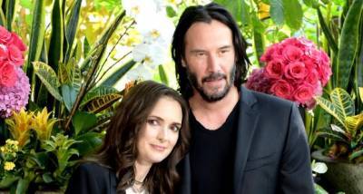 Winona Ryder REVEALS how it was Keanu Reeves' gentlemanly attitude that led to their thirty year friendship - www.pinkvilla.com