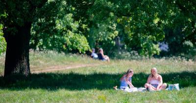 Greater Manchester braced for heatwave with temperatures rising to above 30C today - www.manchestereveningnews.co.uk - Manchester