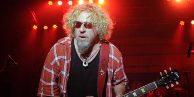Sammy Hagar Is Comfortable Playing a Show Before There's a Vaccine: 'We All Gotta Die, Man' - www.justjared.com