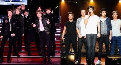 BTS surpasses One Direction to become the most subscribed boy band channel on YouTube - www.pinkvilla.com