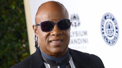 Stevie Wonder Urges People to Vote: "The Future Is in Your Hands" - www.hollywoodreporter.com