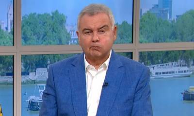 Eamonn Holmes reveals he's suffering with agonising nightmares - hellomagazine.com - county Page