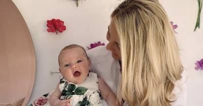 Lydia Bright ‘cries the whole way to the doctors’ as daughter Loretta has third round of jabs - www.ok.co.uk