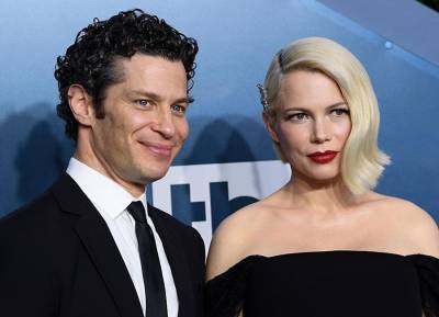 Michelle Williams reportedly welcomes baby with Thomas Kail - evoke.ie - USA