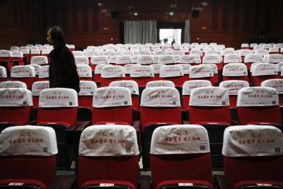 Still No Timetable For Chinese Cinemas To Re-Open Says Local Exec – Cannes - deadline.com - China - city Beijing