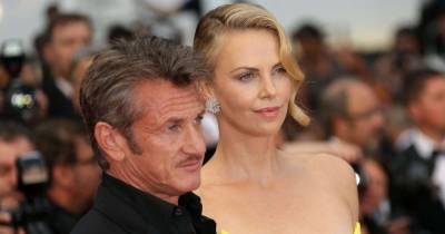Charlize Theron denies she was ever engaged to Sean Penn - www.msn.com