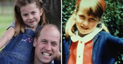 Princess Charlotte has striking resemblance to a young Diana in latest adorable family photo - www.ok.co.uk