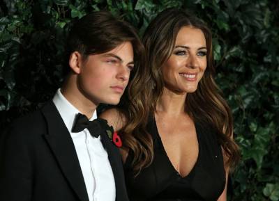 Damian Hurley could become richest teen in the world following father’s tragic death - evoke.ie
