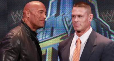WWE News: John Cena admits he regrets making his WWE feud with The Rock personal: It was stupid of me - www.pinkvilla.com
