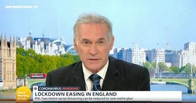 Good Morning Britain's Dr Hilary warns coronavirus will go on killing people as second wave is inevitable - www.ok.co.uk - Britain