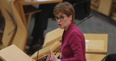 Nicola Sturgeon to announce lockdown easing date changes today - www.dailyrecord.co.uk - Scotland