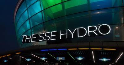 Glasgow's SSE Hydro could be closed until next year amid social distancing rules - www.dailyrecord.co.uk - Scotland