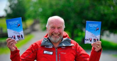 Moffat Mountain Rescue Team member's new book will help raise vital funds - www.dailyrecord.co.uk