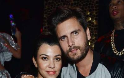 Scott Disick and Kourtney Kardashian 'not back together' but are 'incredibly close' - www.msn.com