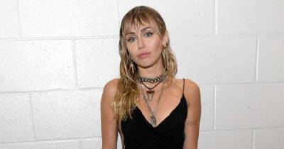 Miley Cyrus Opens Up About Being Six Months Sober And Family Addiction - www.msn.com