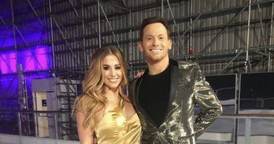 Dancing on Ice’s Alex Murphy is ‘broken hearted’ as she is axed from show after Joe Swash victory - www.ok.co.uk