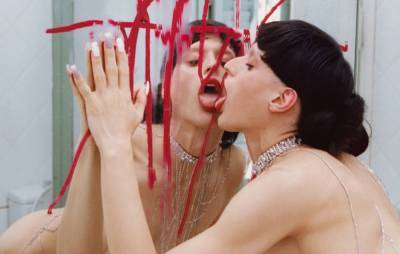 Arca – ‘KiCk i’ review: a new high watermark for the wildly innovative producer’s experimental pop - www.nme.com - Spain - France