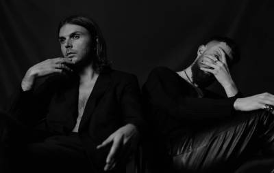 Hurts announce new album ‘Faith’ and share huge single ‘Suffer’ - www.nme.com