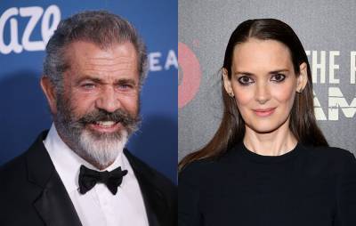 Mel Gibson responds to Winona Ryder’s racial abuse allegations - www.nme.com - New York