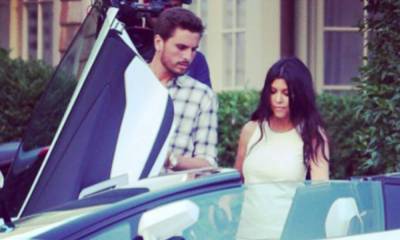 Fans think Kourtney Kardashian and Scott Disick are back together after spotting new clue - hellomagazine.com
