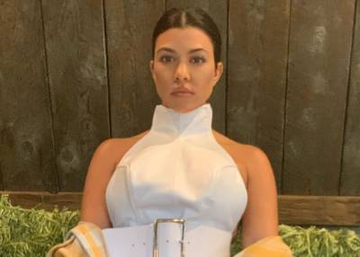 Scott Disick Flirts With Kourtney Kardashian On Instagram As The 41-Year-Old Stuns In New Photos - celebrityinsider.org - Utah